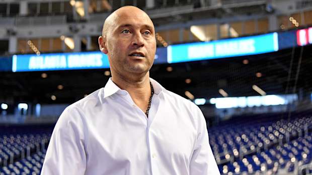 Derek Jeter